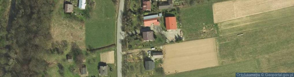Zdjęcie satelitarne Daniel Kozioł - Usługi Remontowo - Budowlane