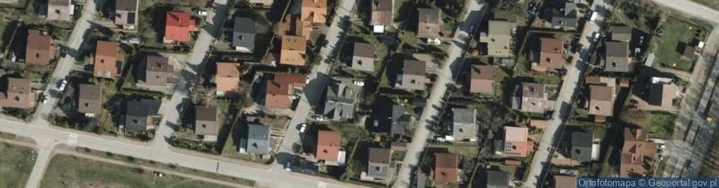 Zdjęcie satelitarne Daniel Senger - Działalność Gospodarcza