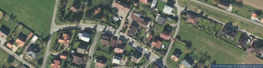 Zdjęcie satelitarne Daniel Wietrzak Usługi Remontowo-Budowlane
