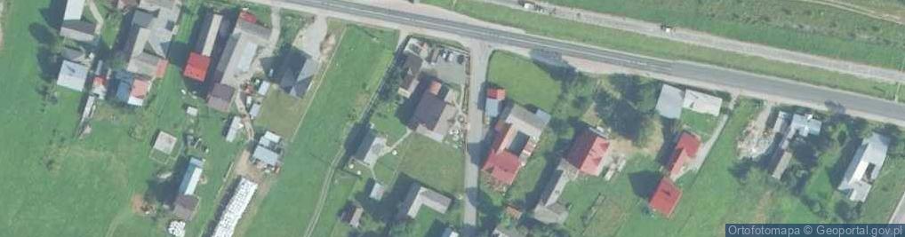 Zdjęcie satelitarne Danuta Kukuczka Usługi Remontowo-Budowlane Robmost