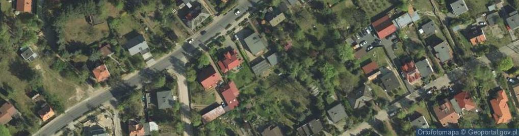 Zdjęcie satelitarne Danuta Pawlak - Działalność Gospodarcza