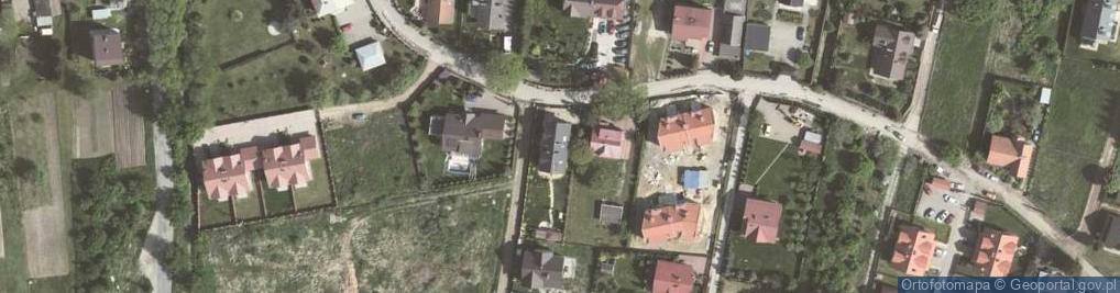 Zdjęcie satelitarne Danuta Śreniawska-Wajss 4 Projekt And Build