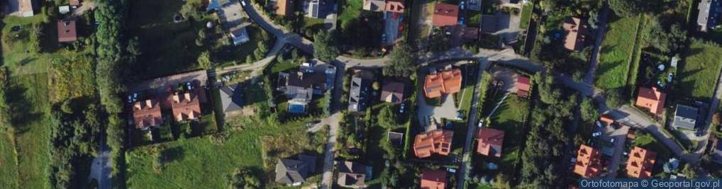 Zdjęcie satelitarne Danuta Śreniawska-Wajss 4 Projekt And Build