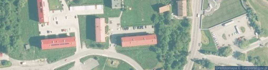 Zdjęcie satelitarne Darag Elektroinstalacje Artur Dobrowolski