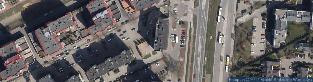 Zdjęcie satelitarne Darek Małkowski Darek