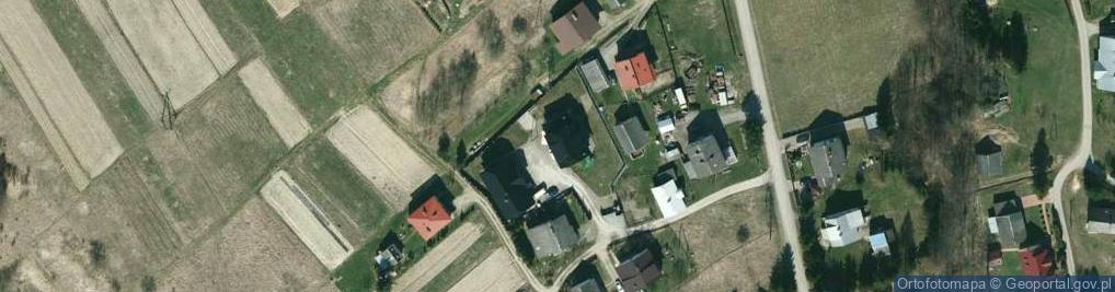 Zdjęcie satelitarne Darek Przedsiębiorstwo Usługowe Dariusz Radoń