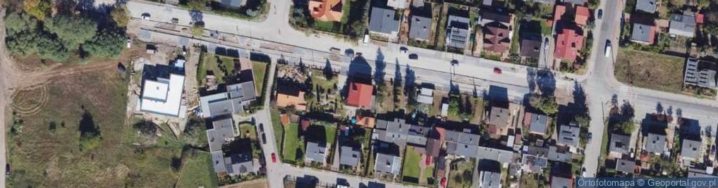 Zdjęcie satelitarne Darex Dariusz Kozak