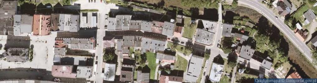 Zdjęcie satelitarne Darex - Grzegorczyn Dariusz Usługi Ogólnobudowlane