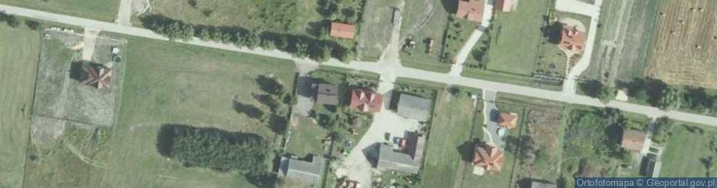 Zdjęcie satelitarne Darexpol 84 Dariusz Chwalik