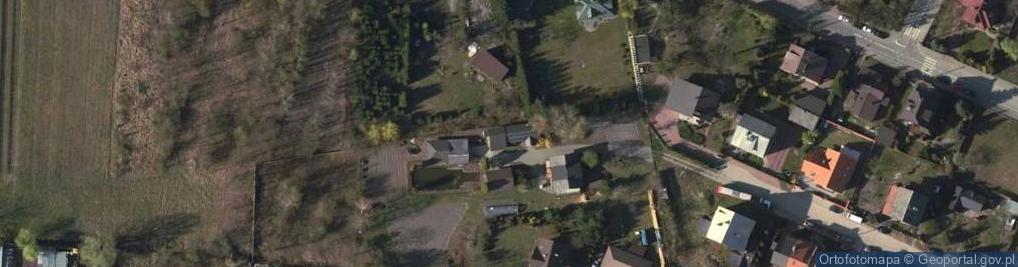Zdjęcie satelitarne Dariusz Bartnicki - Działalność Gospodarcza