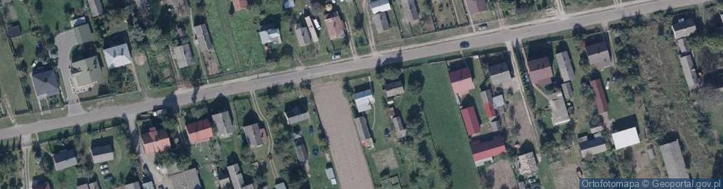Zdjęcie satelitarne Dariusz Bartosiak - Działalność Gospodarcza
