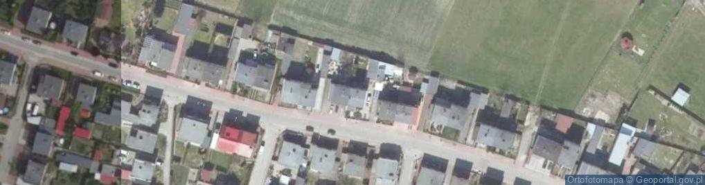 Zdjęcie satelitarne Dariusz Beze Zakład Remontowo-Budowlany