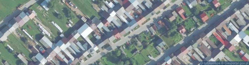 Zdjęcie satelitarne Dariusz Cerwas Firma Remontowo-Budowlana
