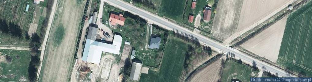 Zdjęcie satelitarne Dariusz Chwalczuk - Działalność Gospodarcza