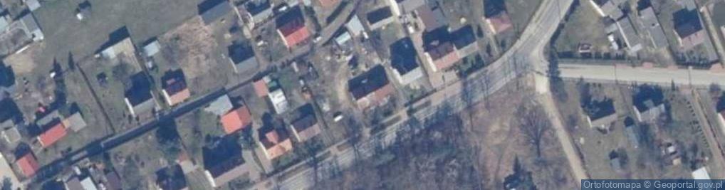 Zdjęcie satelitarne Dariusz Cirka Termizol.Plus