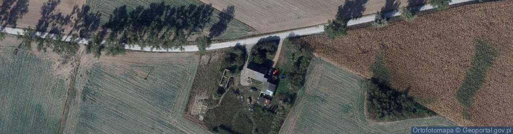Zdjęcie satelitarne Dariusz Dubanowski - Działalność Gospodarcza