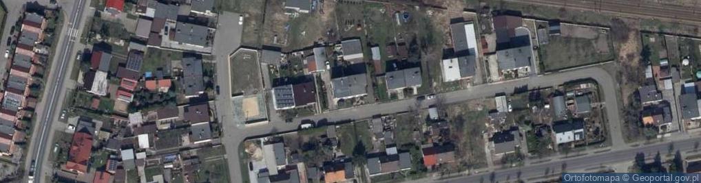 Zdjęcie satelitarne Dariusz Janas Dar-Bud Usługi Remontow0-Budowlane