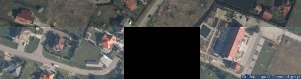 Zdjęcie satelitarne Dariusz Kamiński Kamiński Dariusz Dar-Bud
