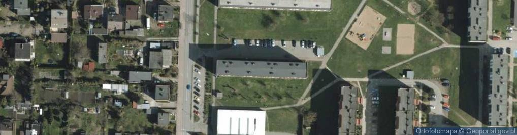 Zdjęcie satelitarne Dariusz Klatt - Działalność Gospodarcza