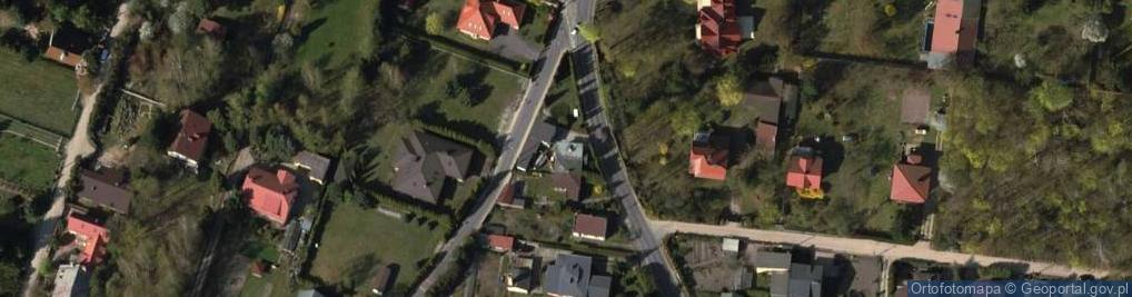 Zdjęcie satelitarne Dariusz Klim Elektronika - Automatyka