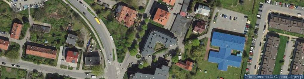 Zdjęcie satelitarne Dariusz Kobyłt P.P.U.H.Artifex