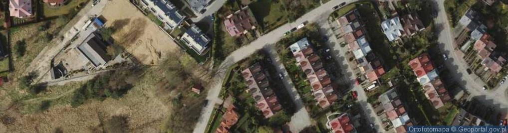 Zdjęcie satelitarne Dariusz Kowalski ''DK-Invest-Bud