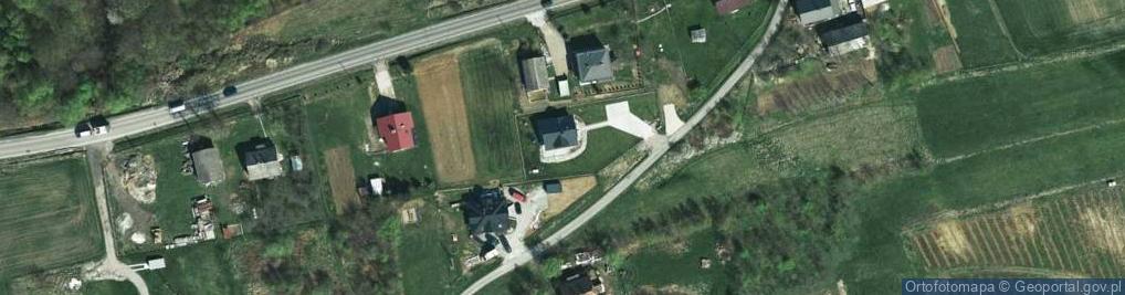 Zdjęcie satelitarne Dariusz Kucharczyk P.H.U.Darex