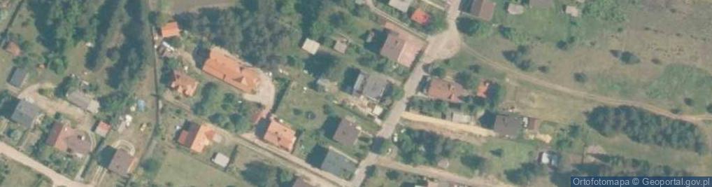 Zdjęcie satelitarne Dariusz Maj - Działalność Gospodarcza