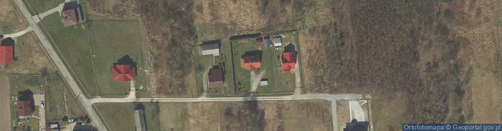 Zdjęcie satelitarne Dariusz Mularz Bojd