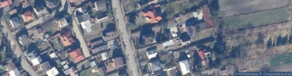 Zdjęcie satelitarne Dariusz Starościc Firma Produkcyjno-Handlowa Indeco - Darpol
