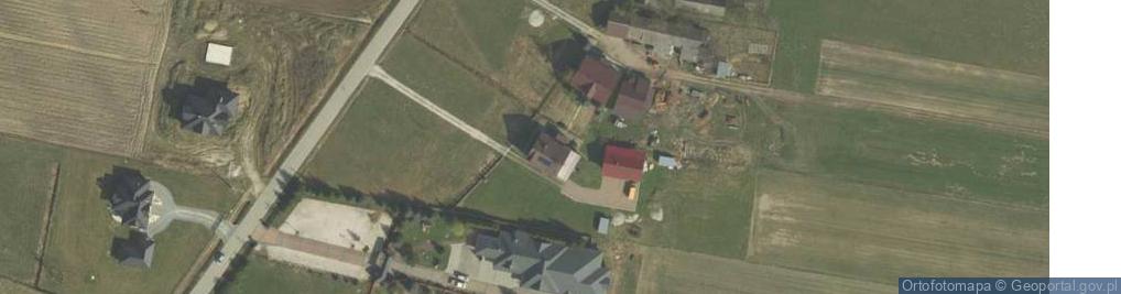 Zdjęcie satelitarne Dariusz Świętek - Darex