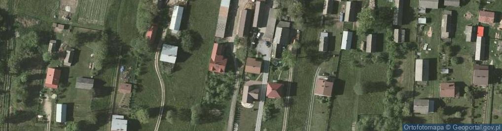 Zdjęcie satelitarne Dariusz Wiącek- Usługi Remontowo-Budowlane