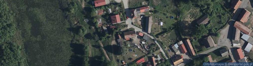 Zdjęcie satelitarne Dariusz Wierzbicki