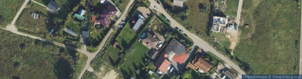 Zdjęcie satelitarne Dariusz Zakrzewski Remo-CDR Zakrzewski