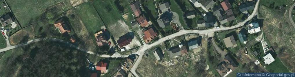 Zdjęcie satelitarne Dariusz Zięba - Działalność Gospodarcza