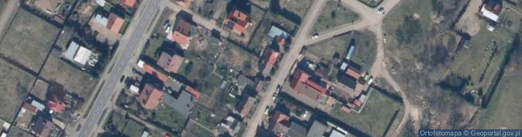 Zdjęcie satelitarne Dariusz Żukowski - Działalność Gospodarcza