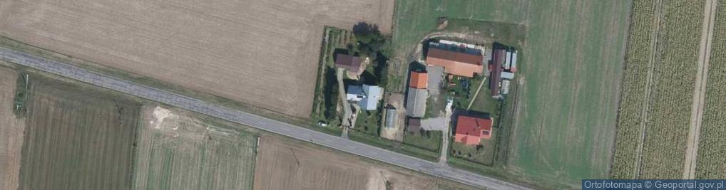 Zdjęcie satelitarne Dariusz Zwolak