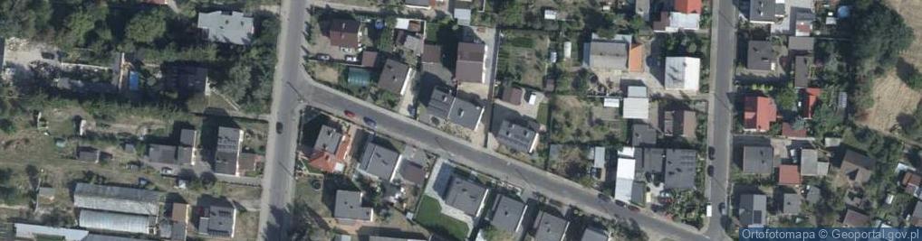 Zdjęcie satelitarne Dark-Bud Fhu Dariusz Kamiński