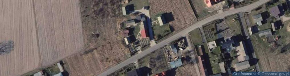 Zdjęcie satelitarne Darmar