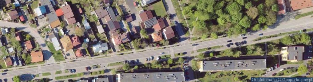 Zdjęcie satelitarne Darmix Danilkiewicz Dariusz
