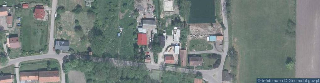 Zdjęcie satelitarne Dasat