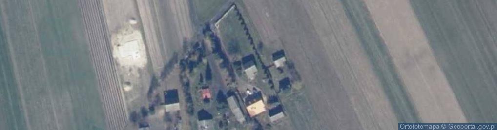 Zdjęcie satelitarne Dawid Ciupak Hydro - Term