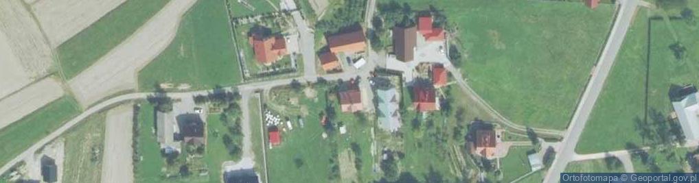 Zdjęcie satelitarne Dawid Dudzik Usługi Ogólnobudowlane
