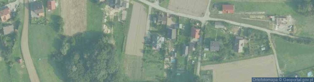 Zdjęcie satelitarne Dawid Wawrzusiak D-Alpin