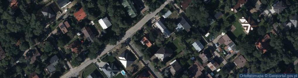 Zdjęcie satelitarne Db Beauty Dariusz Berndt