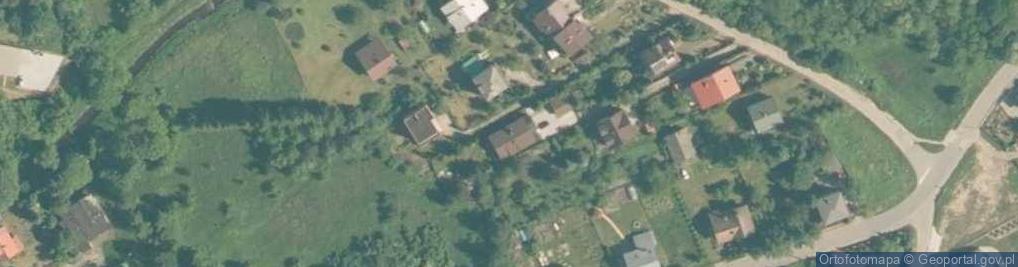 Zdjęcie satelitarne Debal Development Smoła Paweł