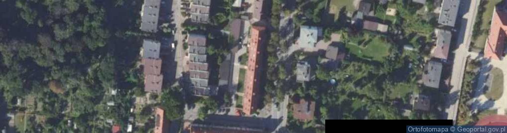 Zdjęcie satelitarne Decorator