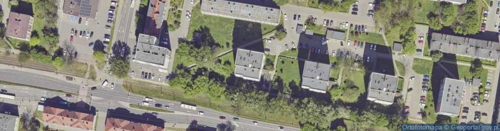 Zdjęcie satelitarne Dekan 9 Antas Mariusz