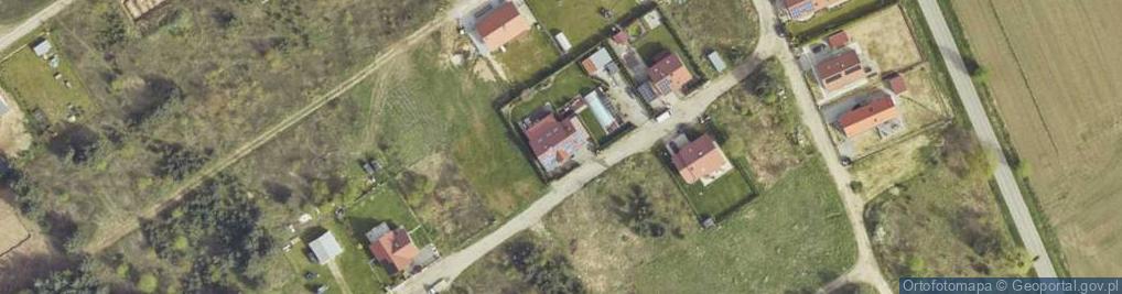 Zdjęcie satelitarne Dekarstwo-Blacharstwo Remigiusz Dębiński
