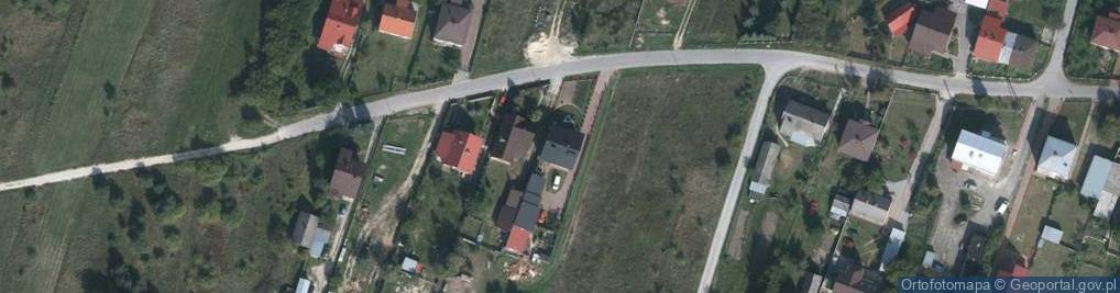 Zdjęcie satelitarne Dekor Piotr Puźniak